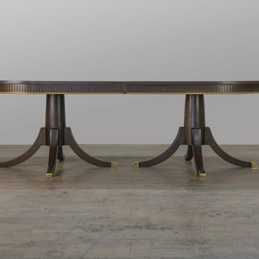 Phyfe Inspired Dining Table