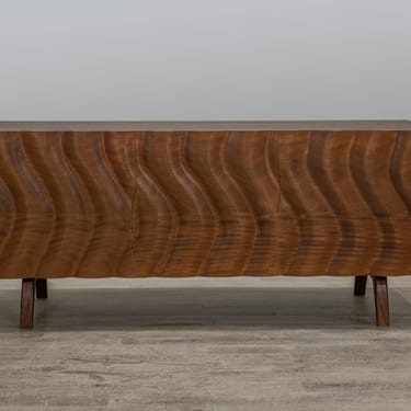 Custom Loop Leg Dining Table