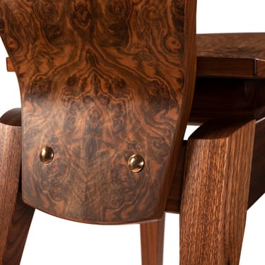 Walnut Chair 5