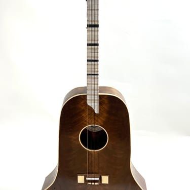 Bell-Shaped Tenor Guitar