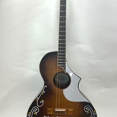Blackjack Tenor Guitar