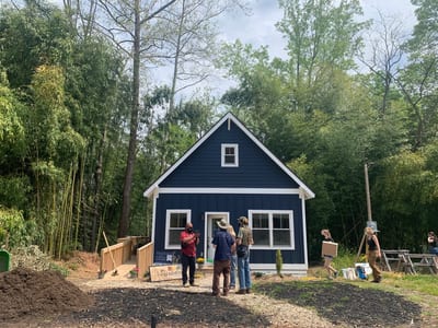 Craft for a Greater Good: Our Story!