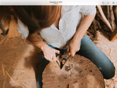Women of Woodworking: Studio Tours