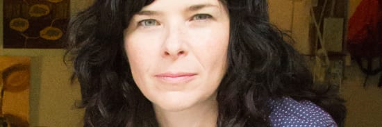 Annie head shot close