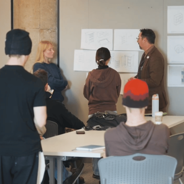 CGG Syracuse Design Day 2