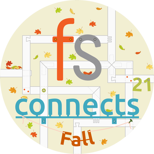 FS Connects Logo Fall