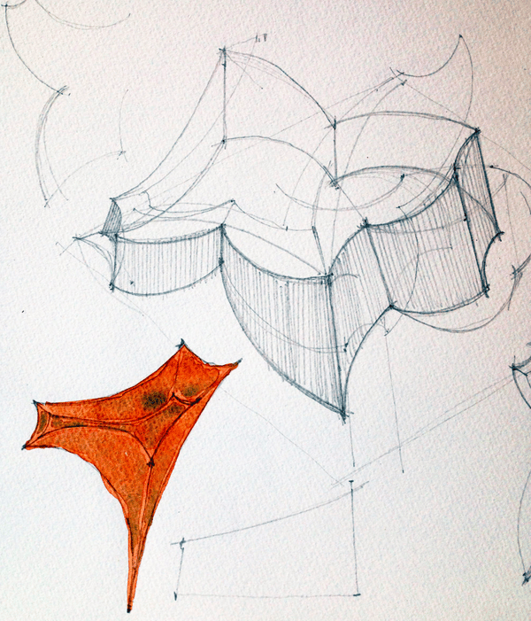Joshua Enck Sketch 3