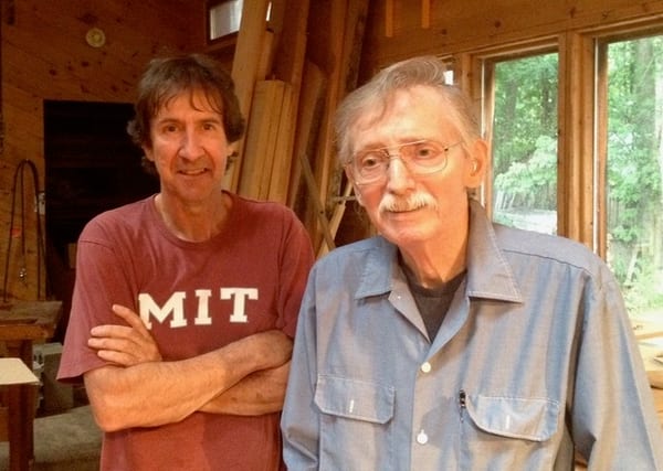 Ted and Jere