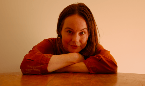 Megan Tilston Award Headshot
