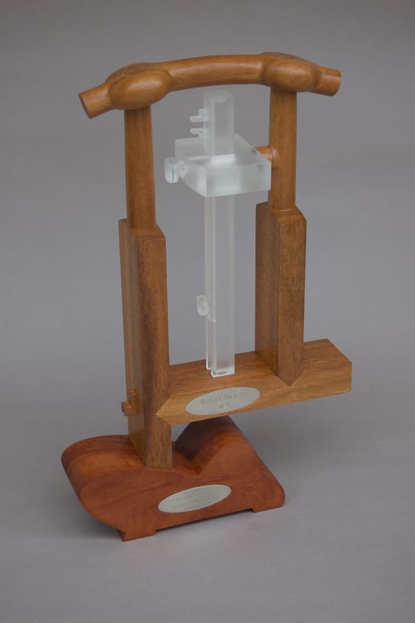 Michael Puryear Ao D Award