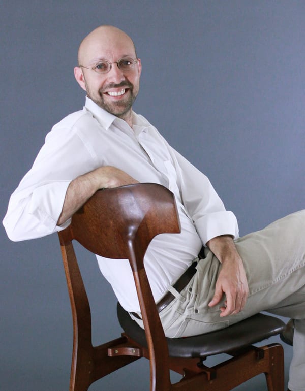 "Mahogany Chair"