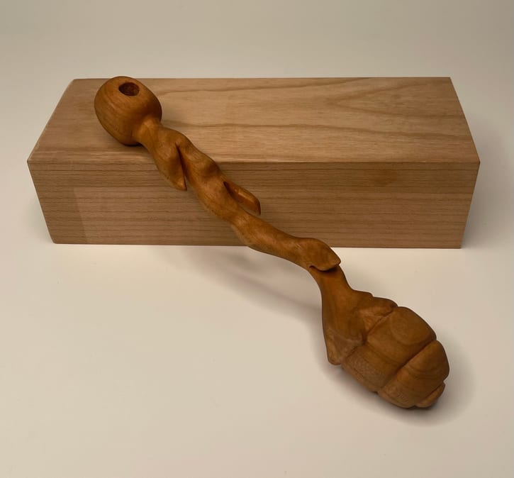 Honey Dipper