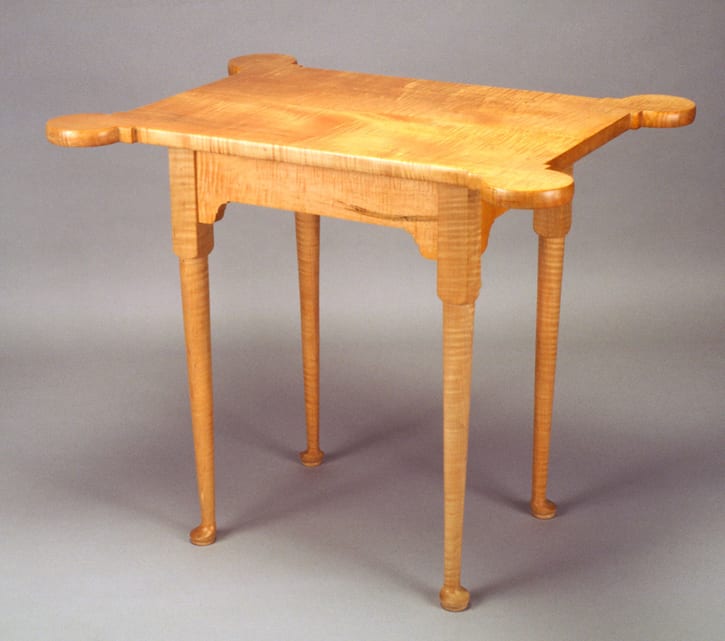Ernie Conover Porringer Table