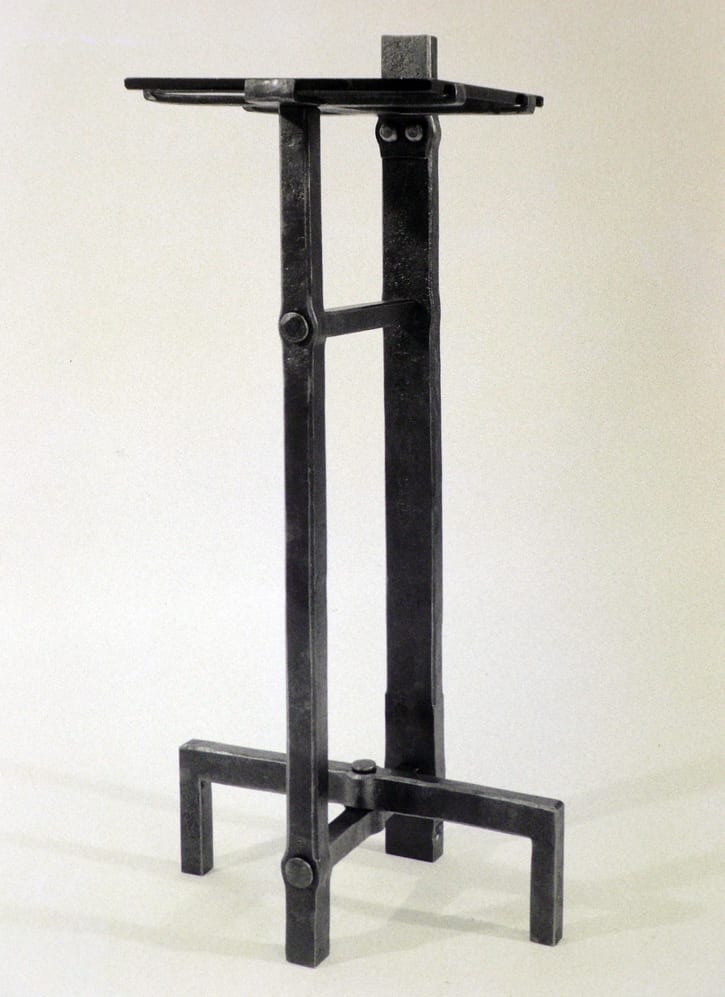 Hall table