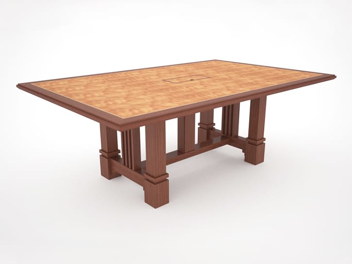 Brandywine Clarity Table
