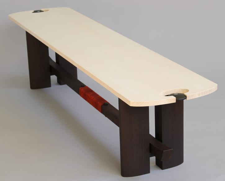 Bench of Primitive Forms