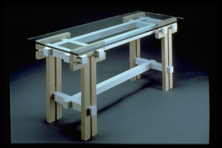 Katzenberg Console Table