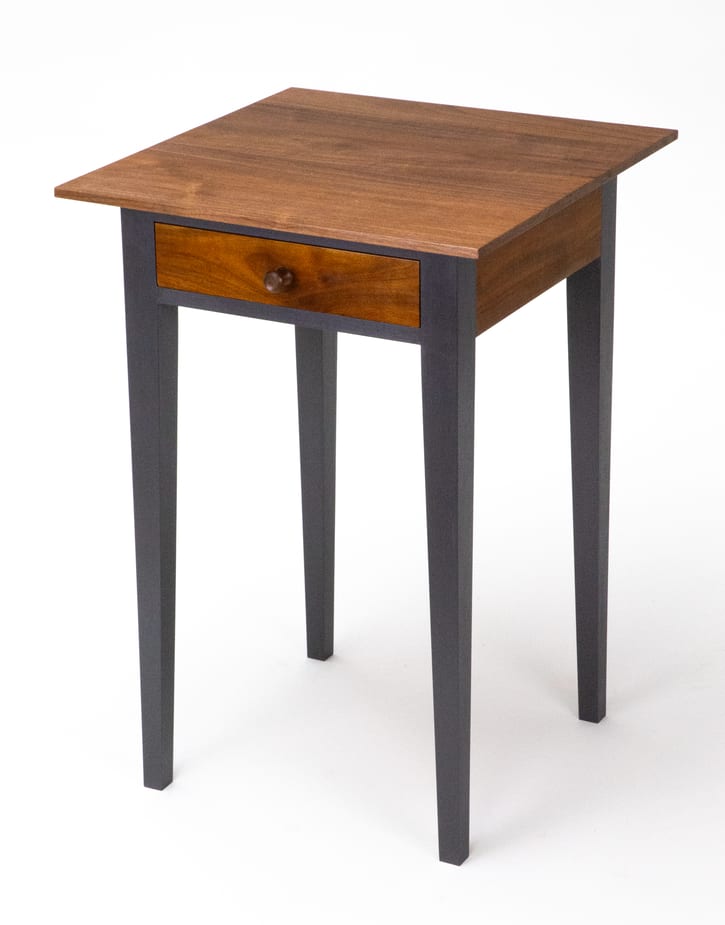 Shaker Nightstand 1
