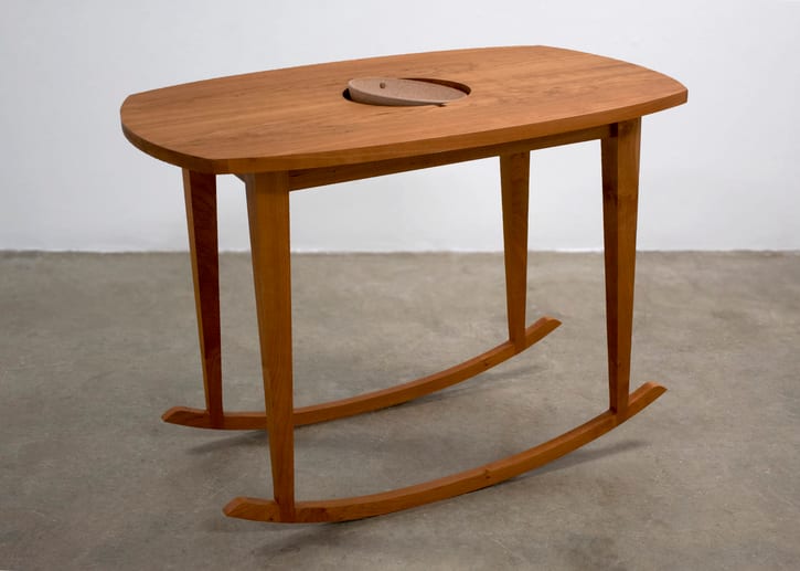 Rocking Table