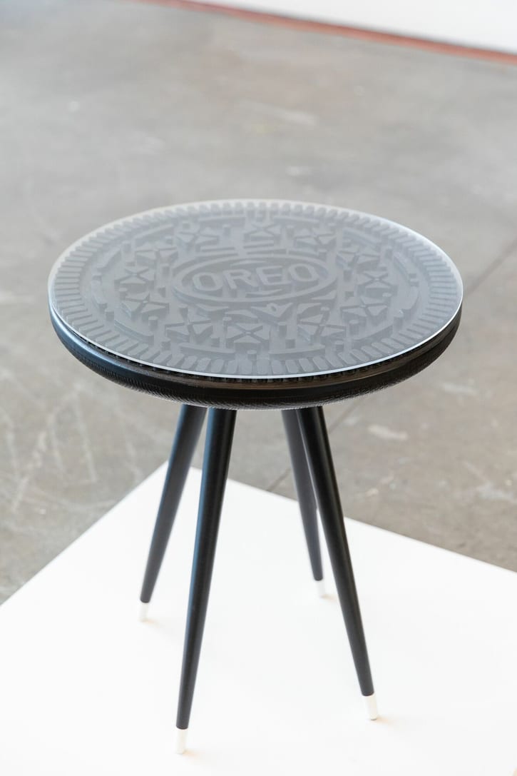 Nicholas Bruno The Oreo Table