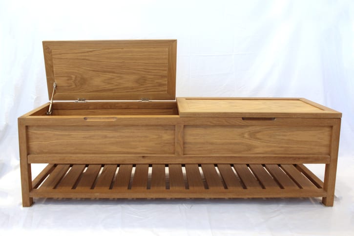 Blanket Chest