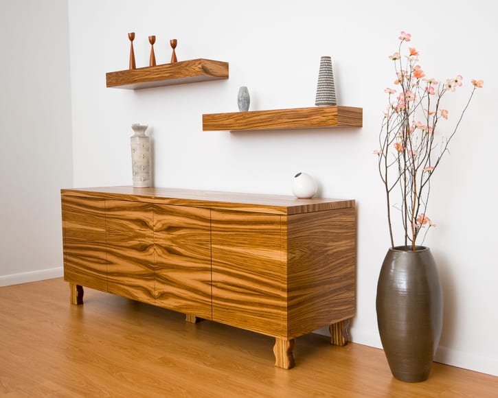Renee Chestnut Media Cabinet
