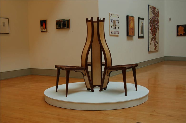 Three S-Chairs
