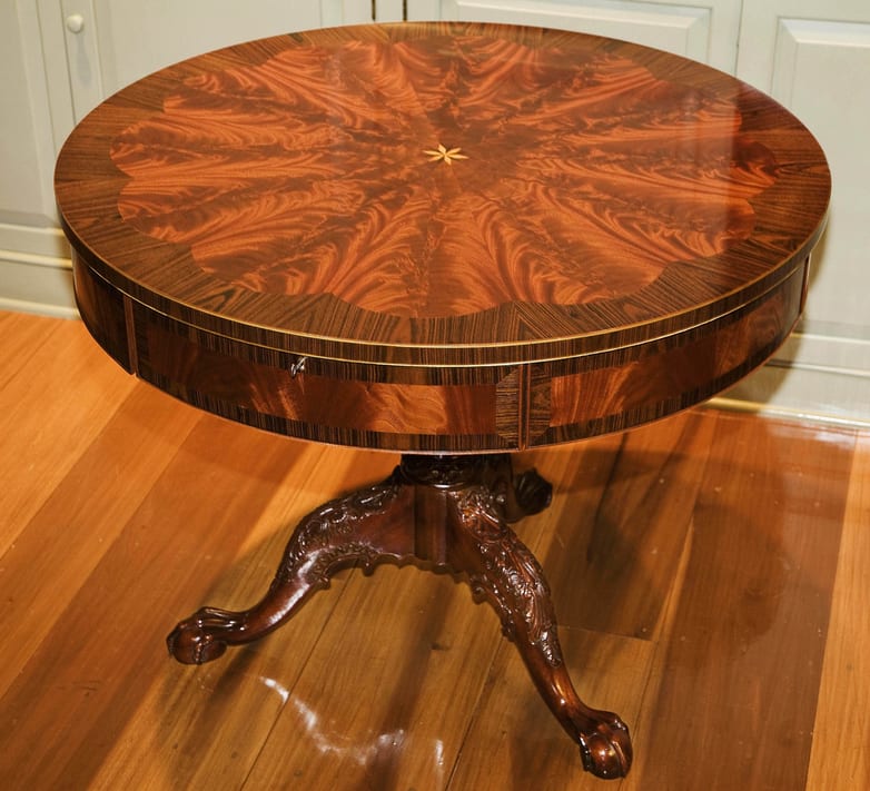 Drum table