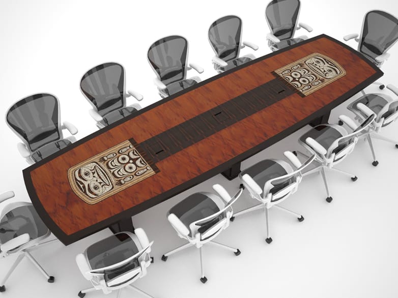 Potlatch Table