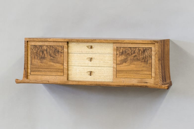 Sierras Wall Cabinet