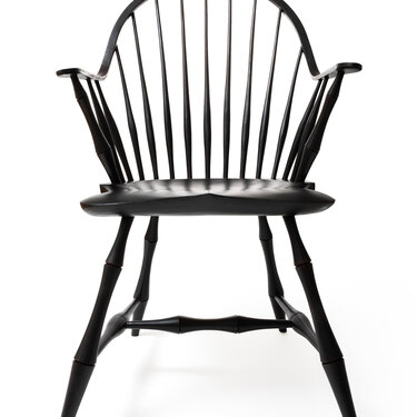 Aspen Golann Continuous Arm Chair