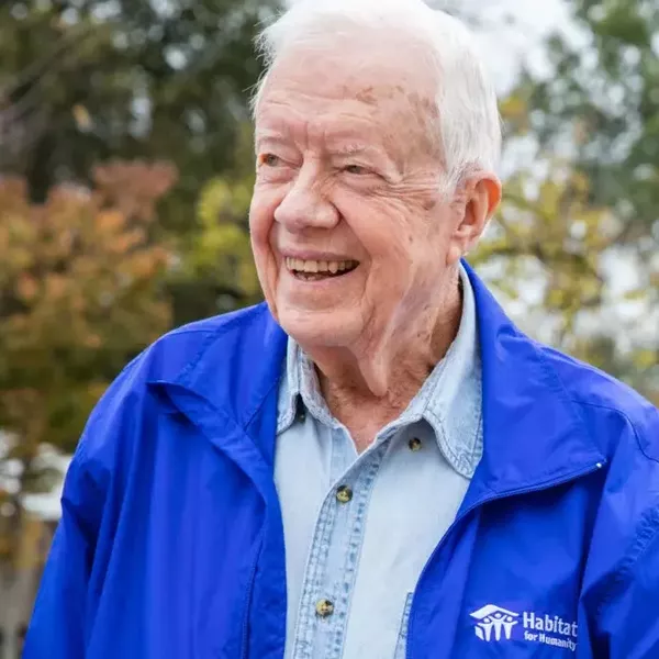 Jimmy carter