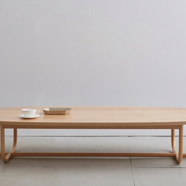 RIT Gathering low table by Bowen Liu