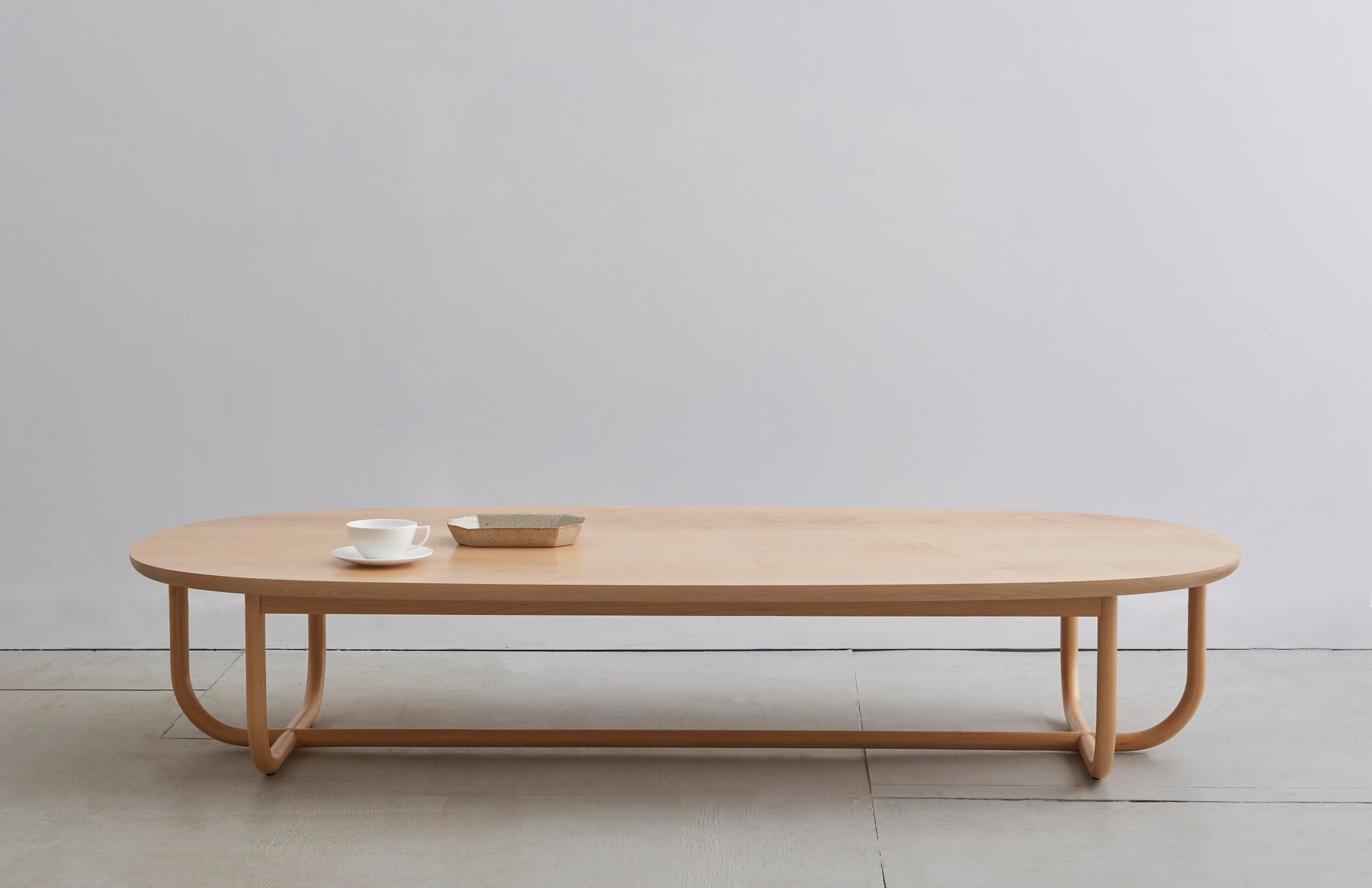 RIT Gathering low table by Bowen Liu