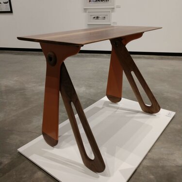 NMU Table Design in Gallery