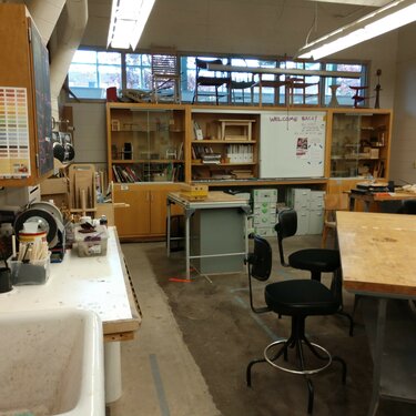 NMU Bench Room