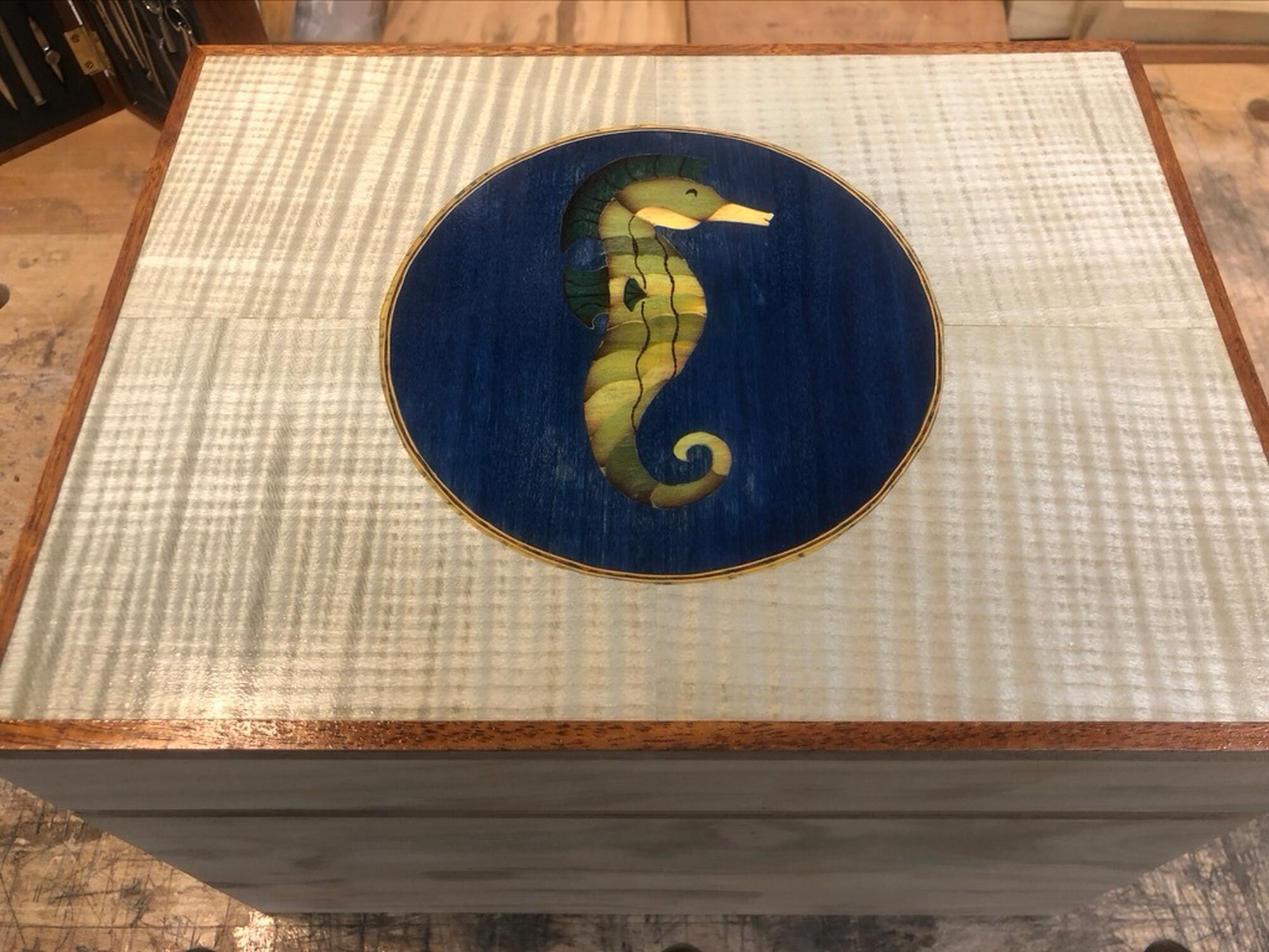 CWS Marquetry