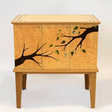 CWS Inlay Cabinet