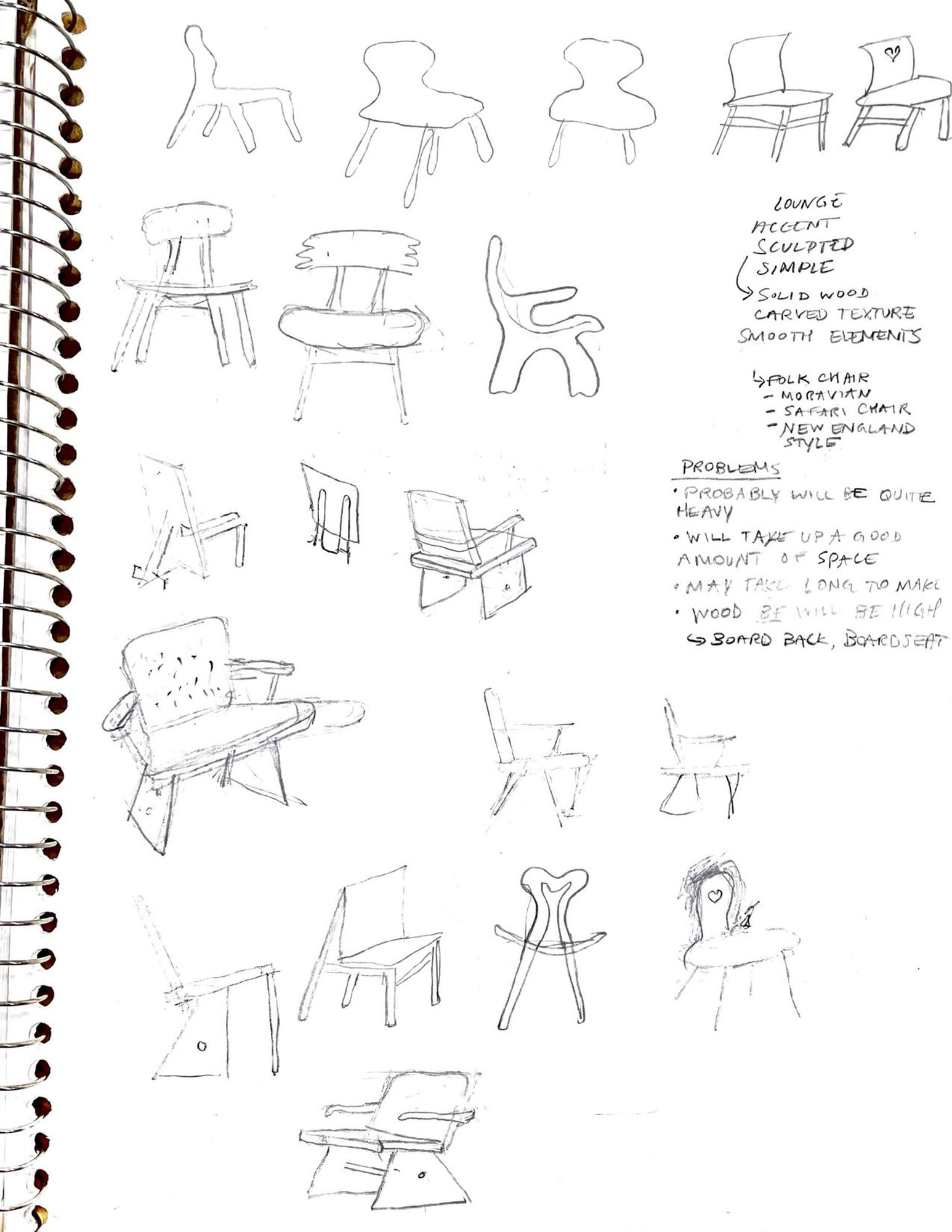 Foran Chair Ideation 8