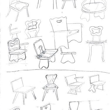 Foran Chair Ideation 10