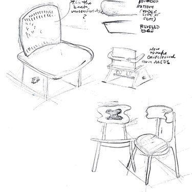 Foran Chair Ideation 11