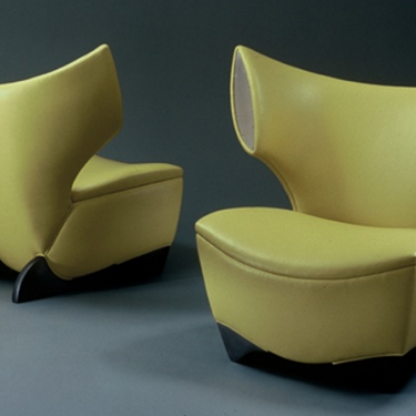 Alphonse Mattia Venus Chairs