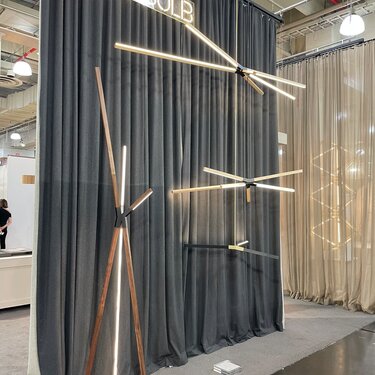 Stick Bulb at ICFF