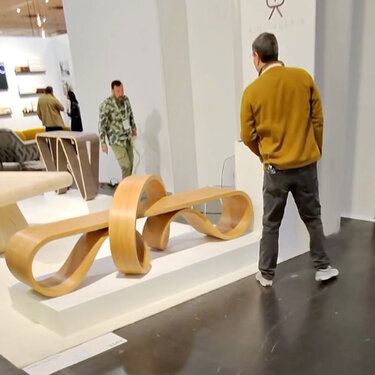 ICFF Furniture Madness