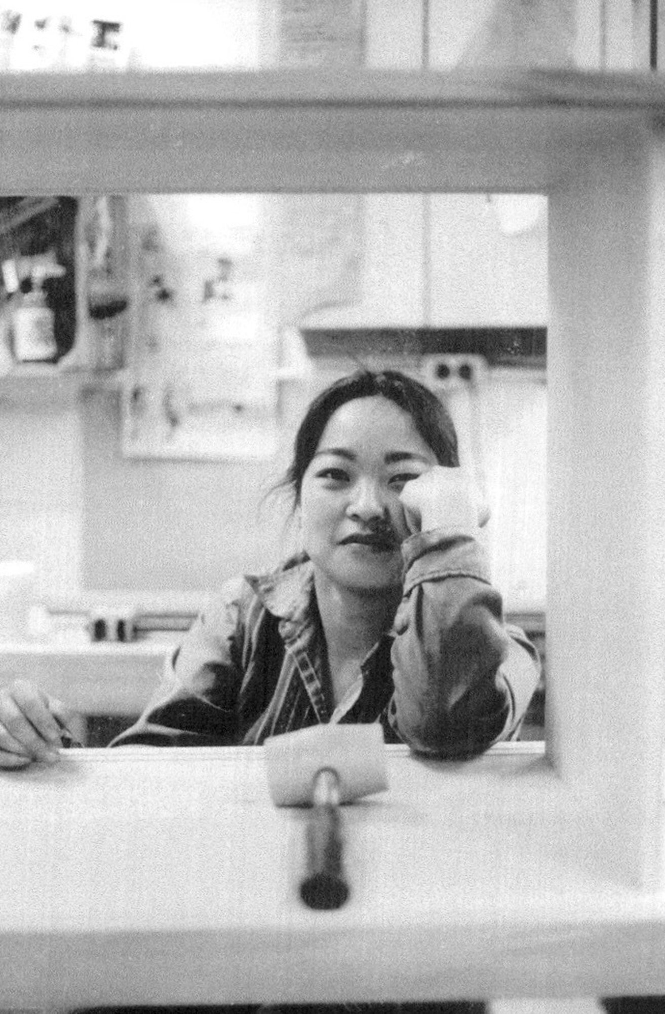Wendy Maruyama 1978