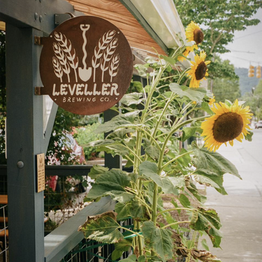 Asheville - Leveller Brewing Co