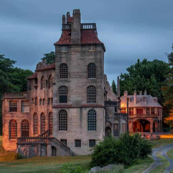 Fonthill Castle