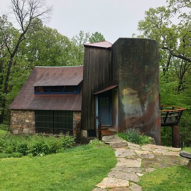 Wharton Esherick Museum