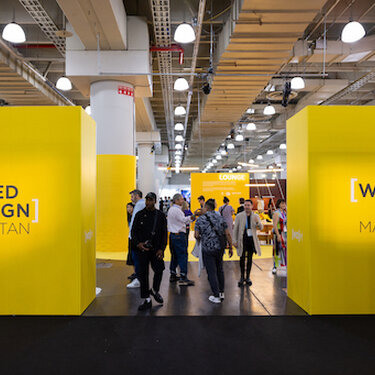 ICFF Wanted Design Show