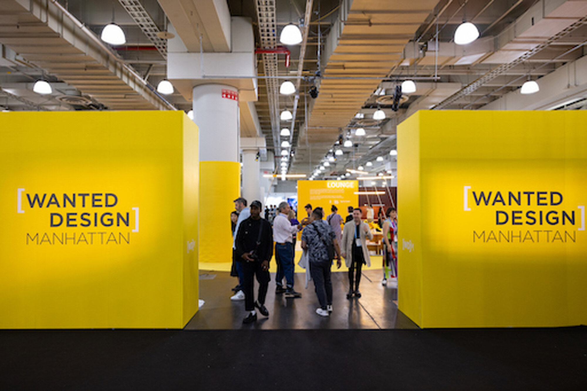 ICFF Wanted Design Show
